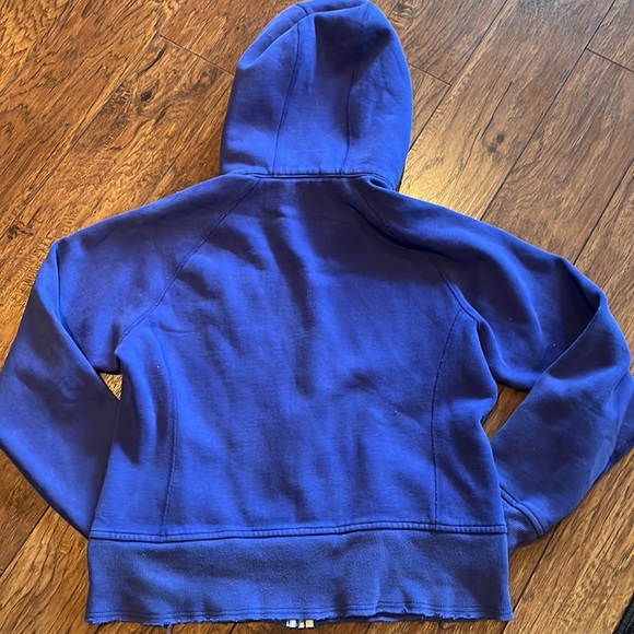 Lululemon Vintage Scuba size 10 - Picture 3 of 5